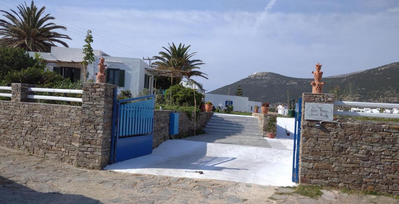 Ancient Meropia, Apollonia Apollonía Exterior foto