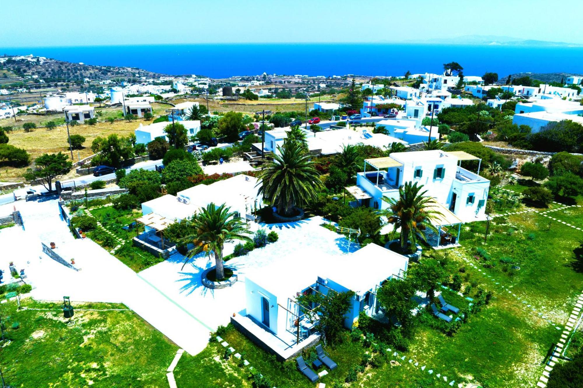 Ancient Meropia, Apollonia Apollonía Exterior foto