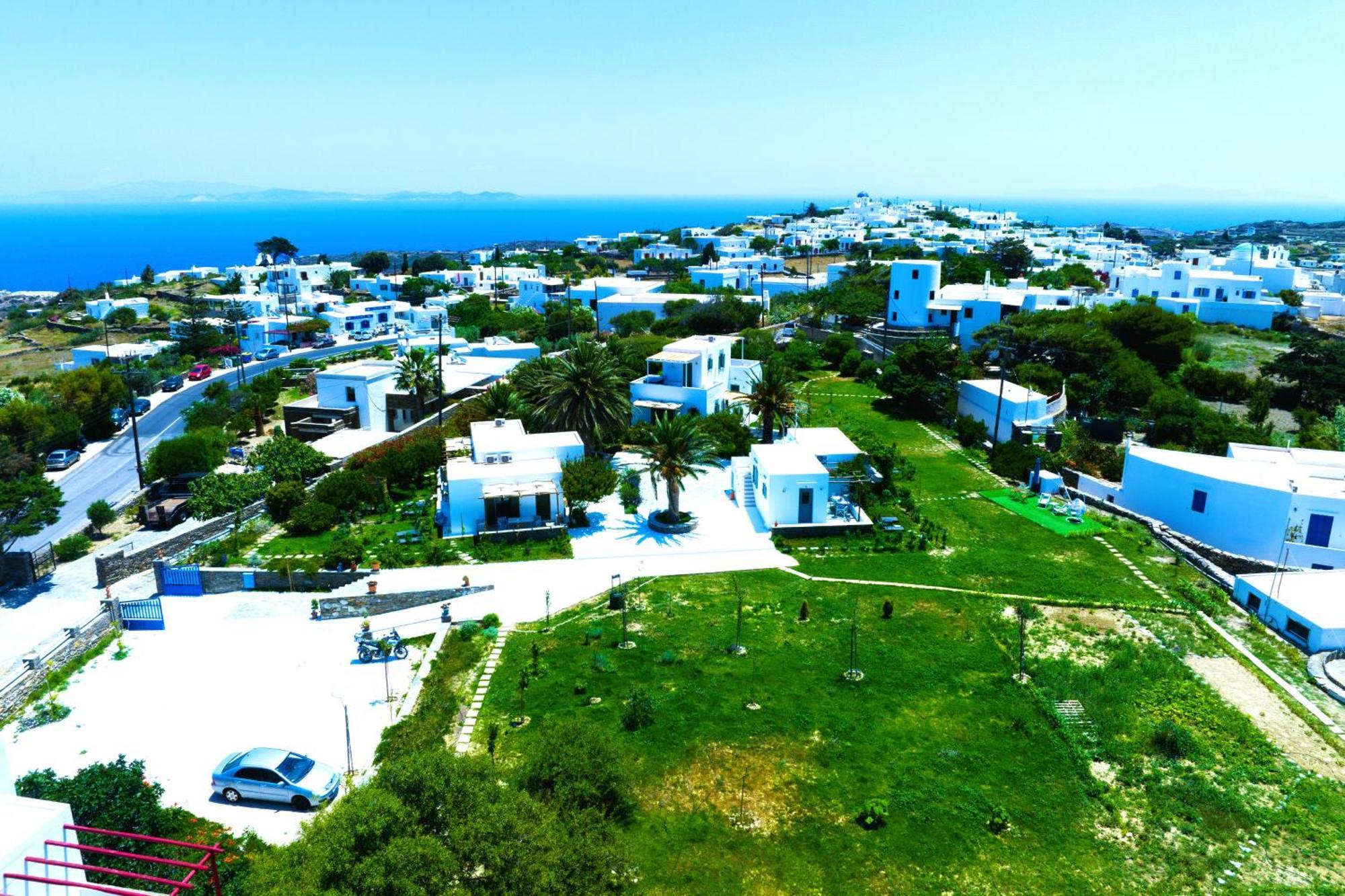Ancient Meropia, Apollonia Apollonía Exterior foto