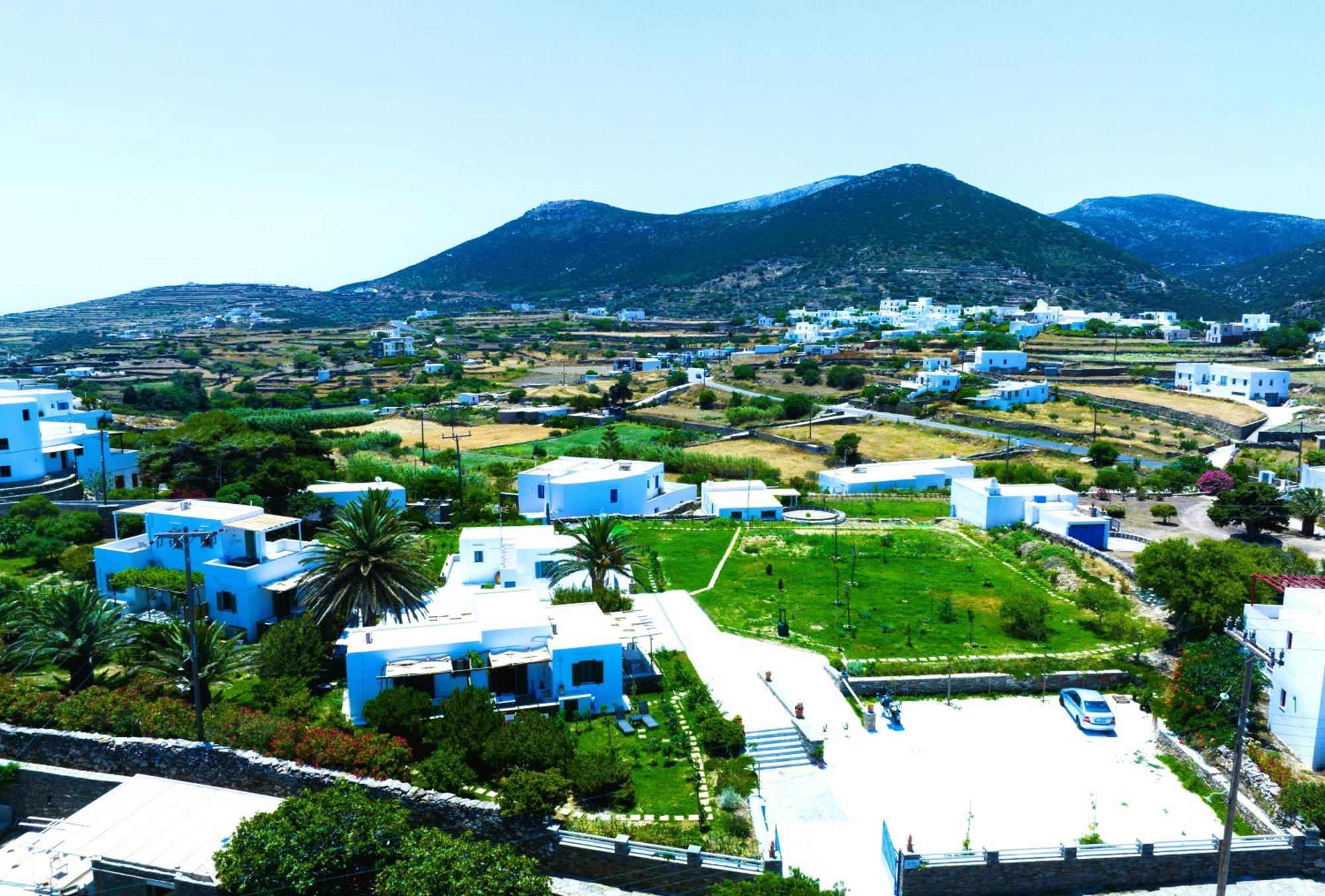 Ancient Meropia, Apollonia Apollonía Exterior foto