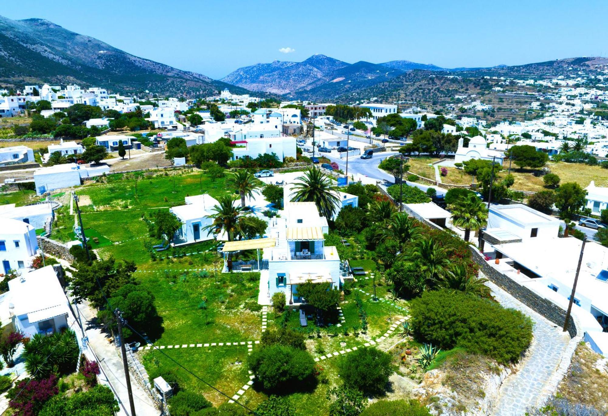 Ancient Meropia, Apollonia Apollonía Exterior foto