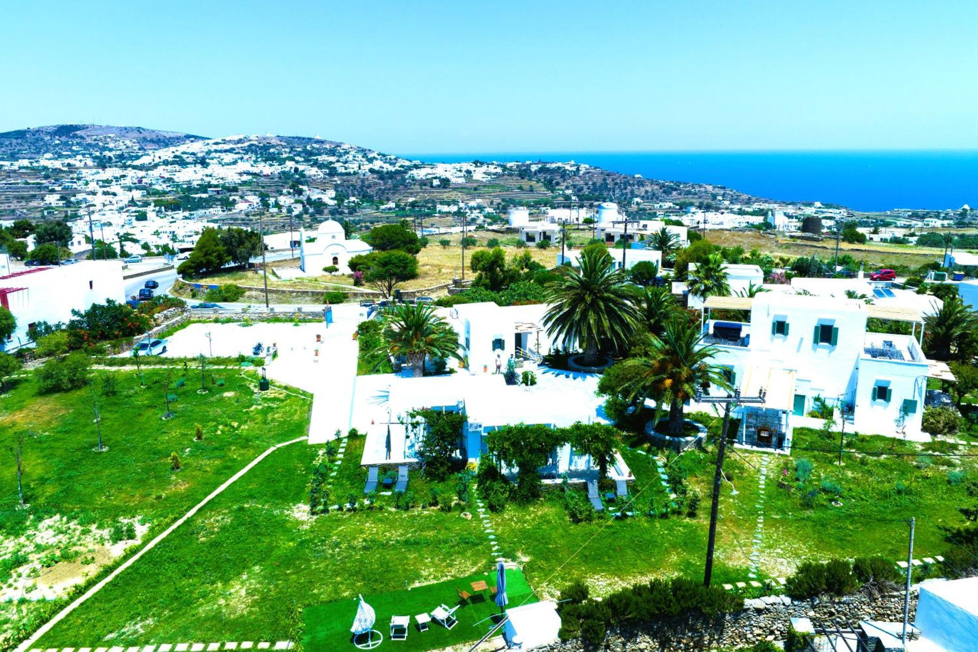 Ancient Meropia, Apollonia Apollonía Exterior foto