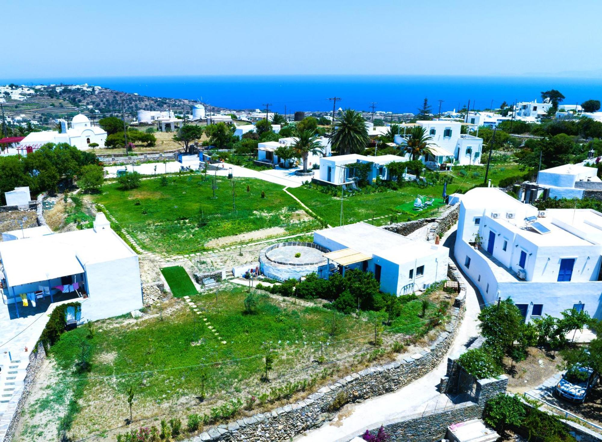 Ancient Meropia, Apollonia Apollonía Exterior foto