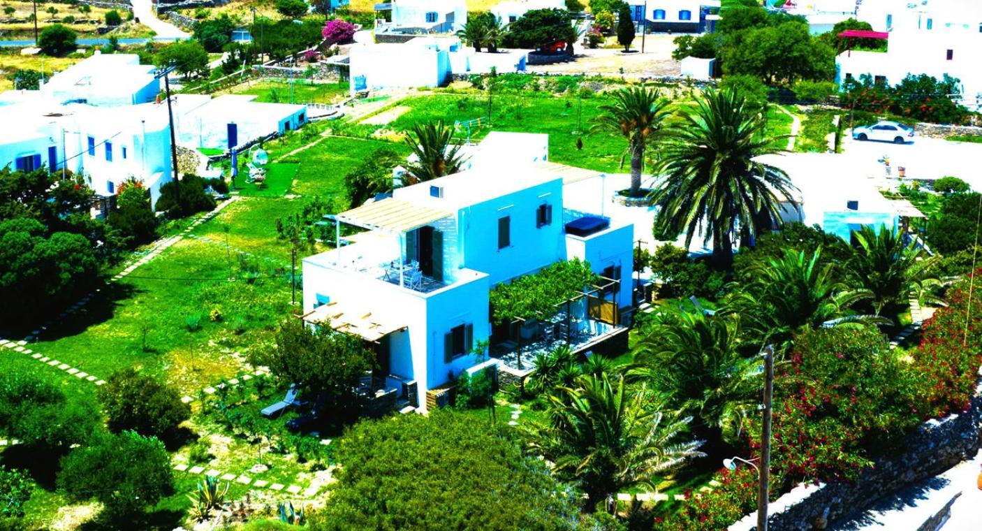 Ancient Meropia, Apollonia Apollonía Exterior foto